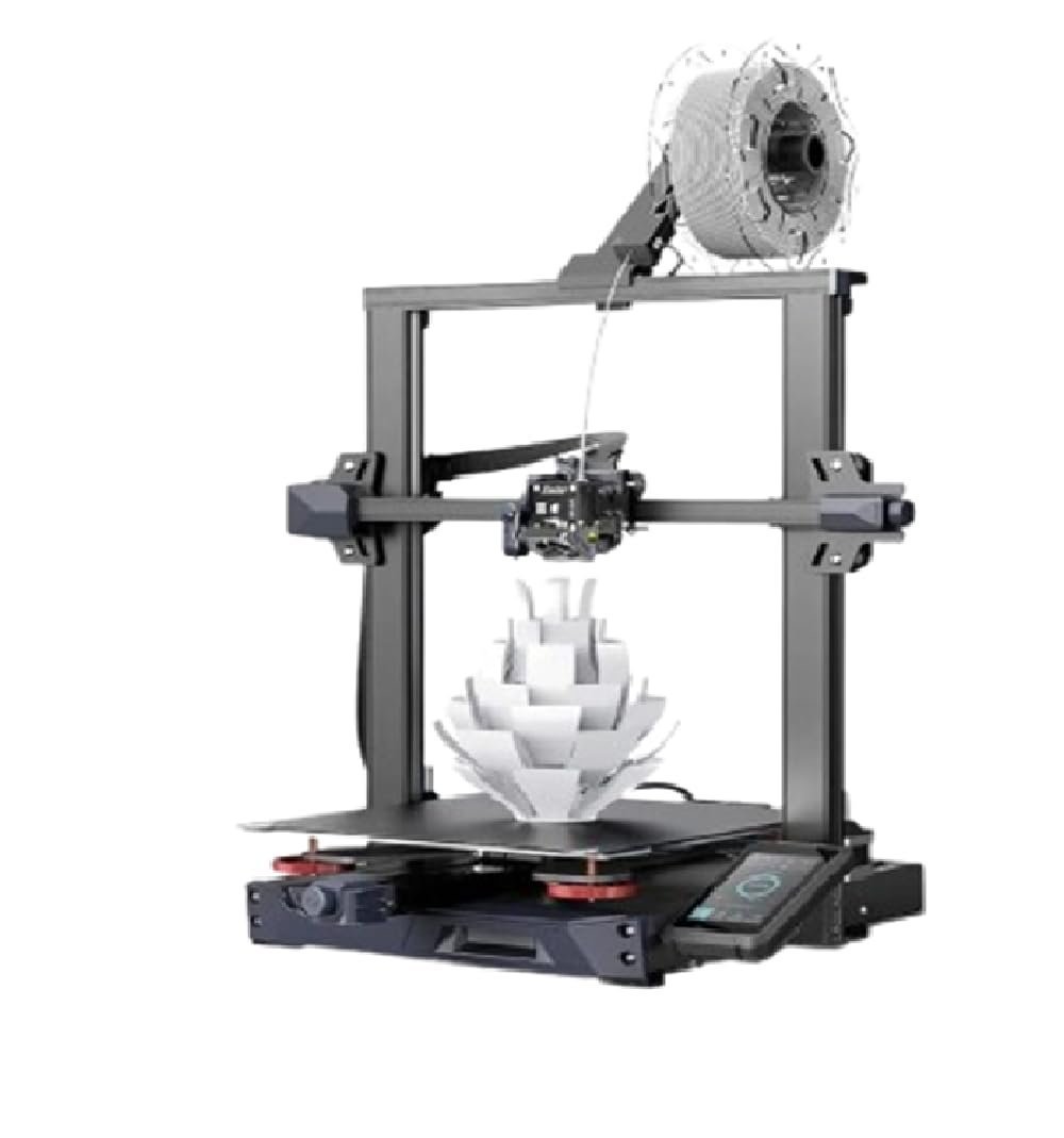 WOL3D Creality Ender-3 S1 Plus 3D Printer with CR Touch 300x300x300mm