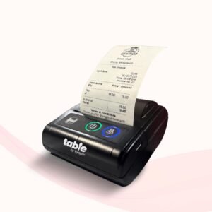 Table 2-Inch Bluetooth & USB Thermal Billing Printer
